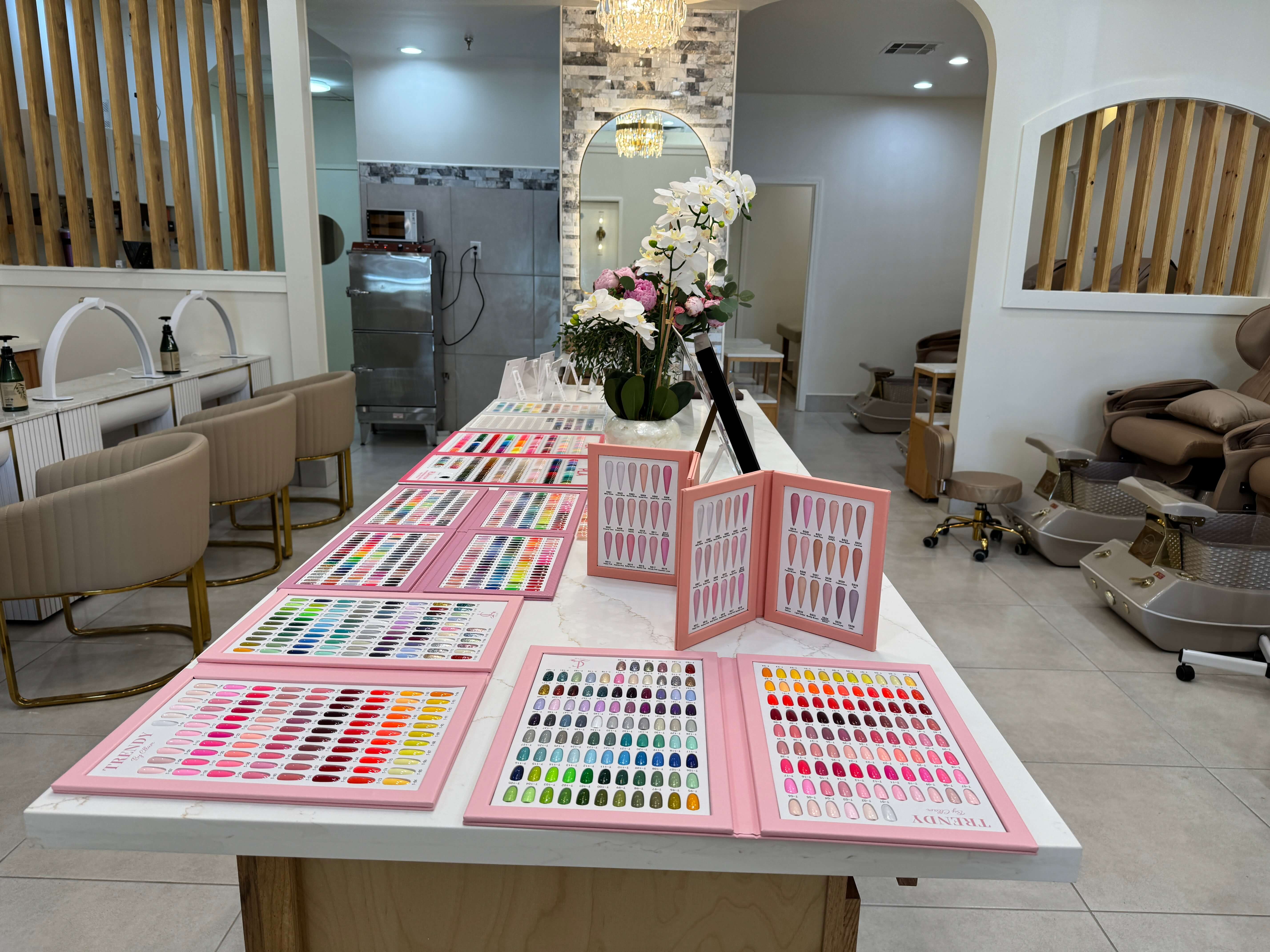 Nail Salon